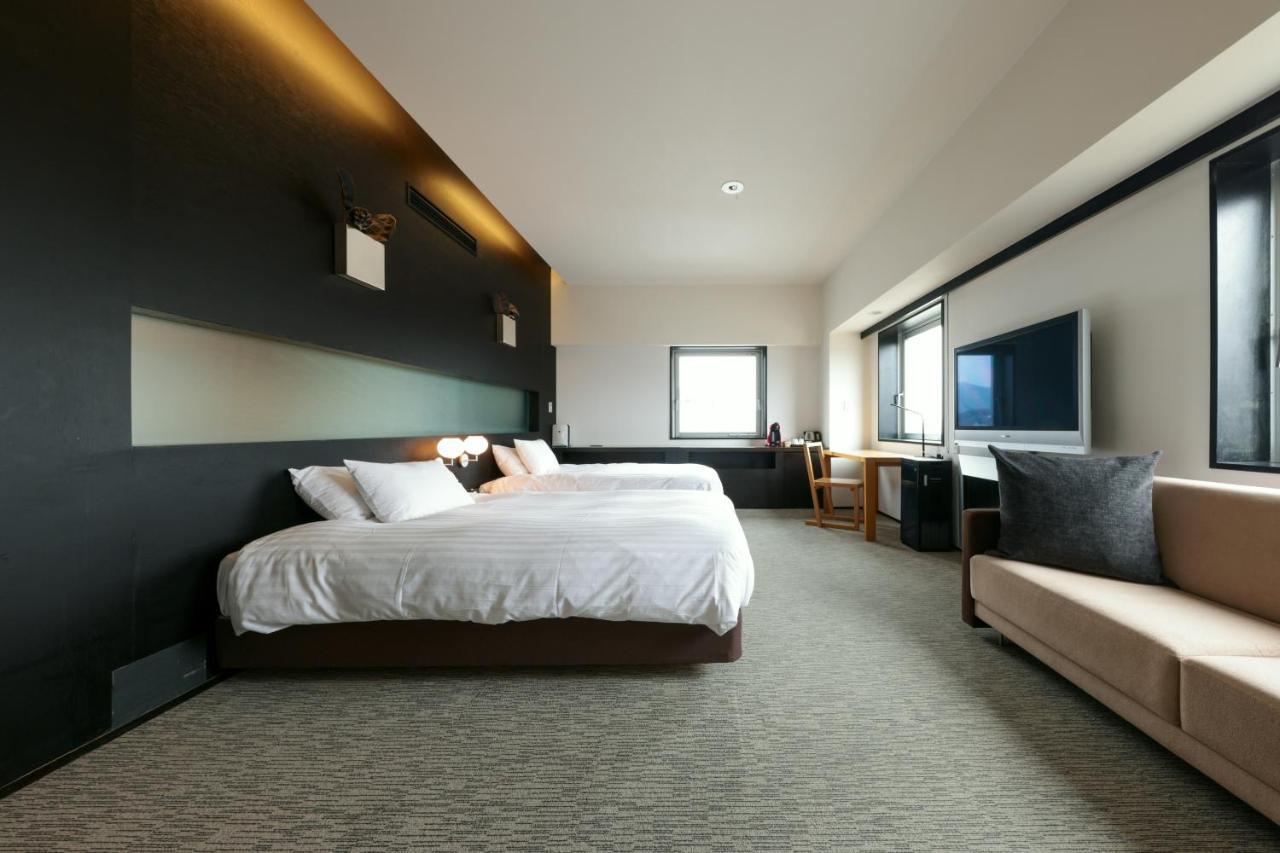 Furano Natulux Hotel Exterior foto